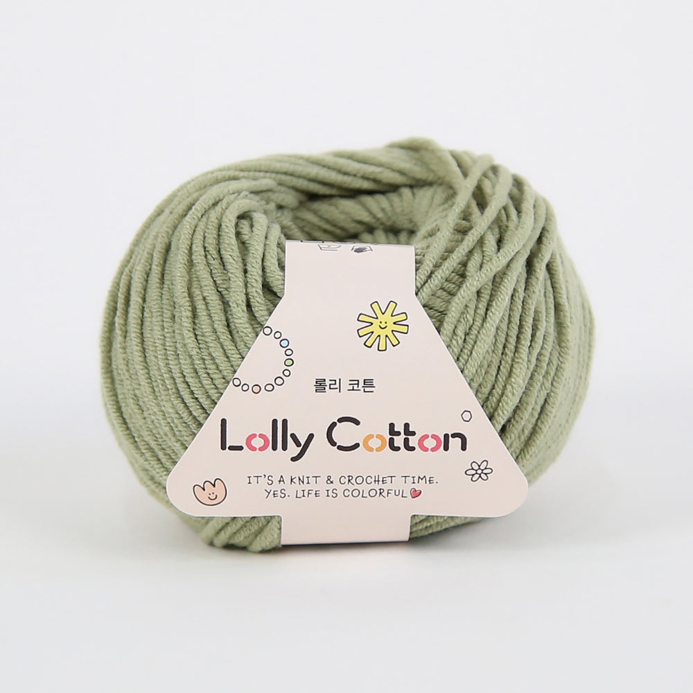 Lolly Cotton
