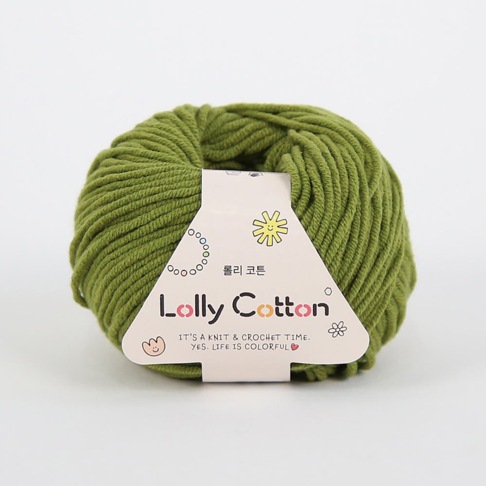 Lolly Cotton