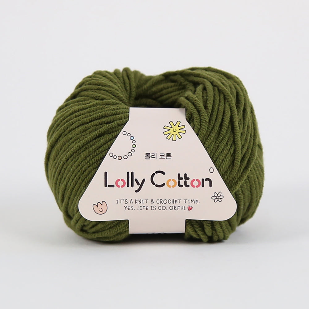 Lolly Cotton