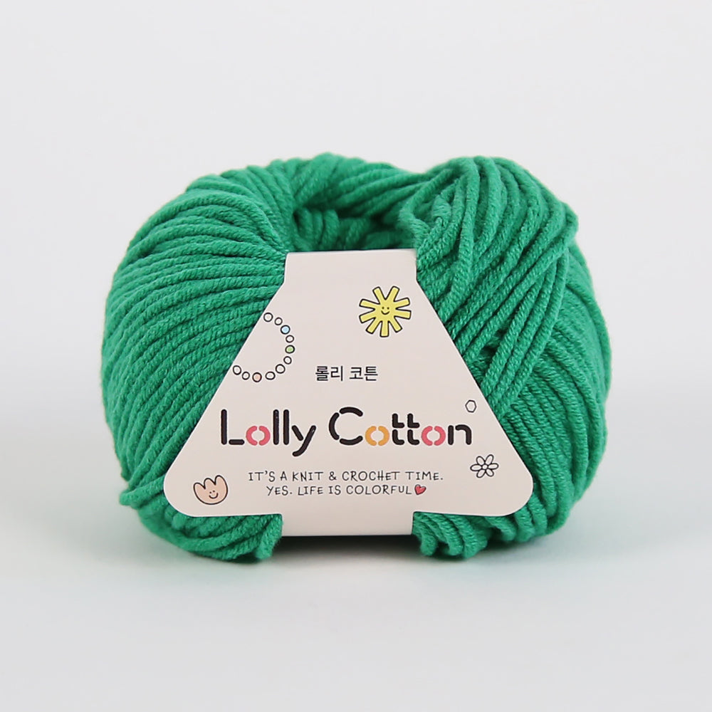 Lolly Cotton