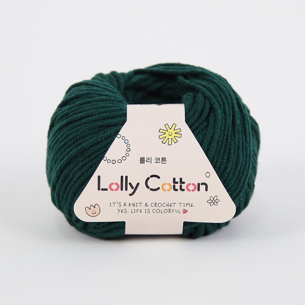 Lolly Cotton