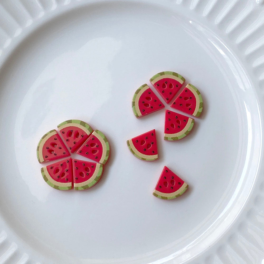 Fruit Garden Buttons