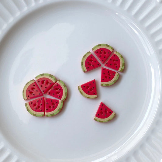 Fruit Garden Buttons