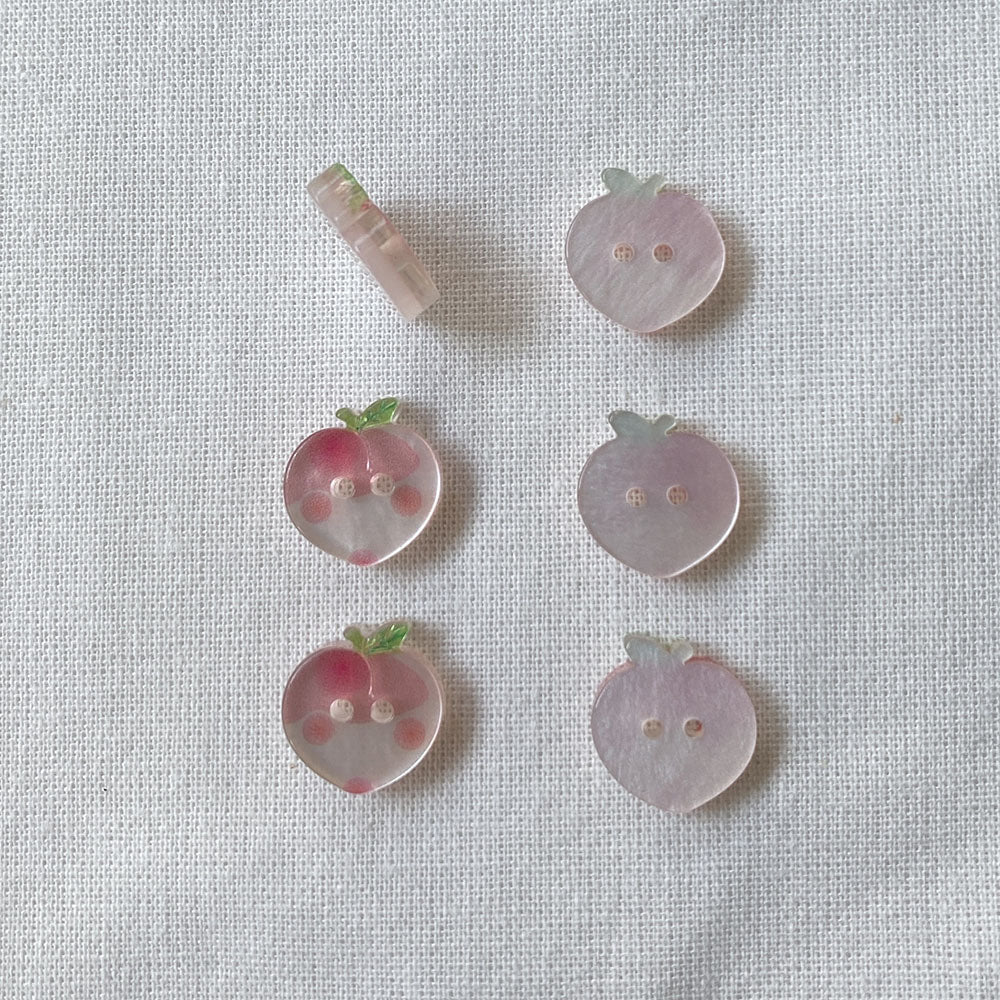 Fruit Garden Buttons