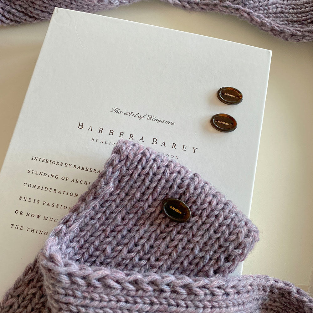 [a.Archive] Mini Resin Label