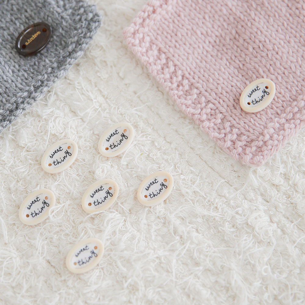 [a.Archive] Mini Resin Label