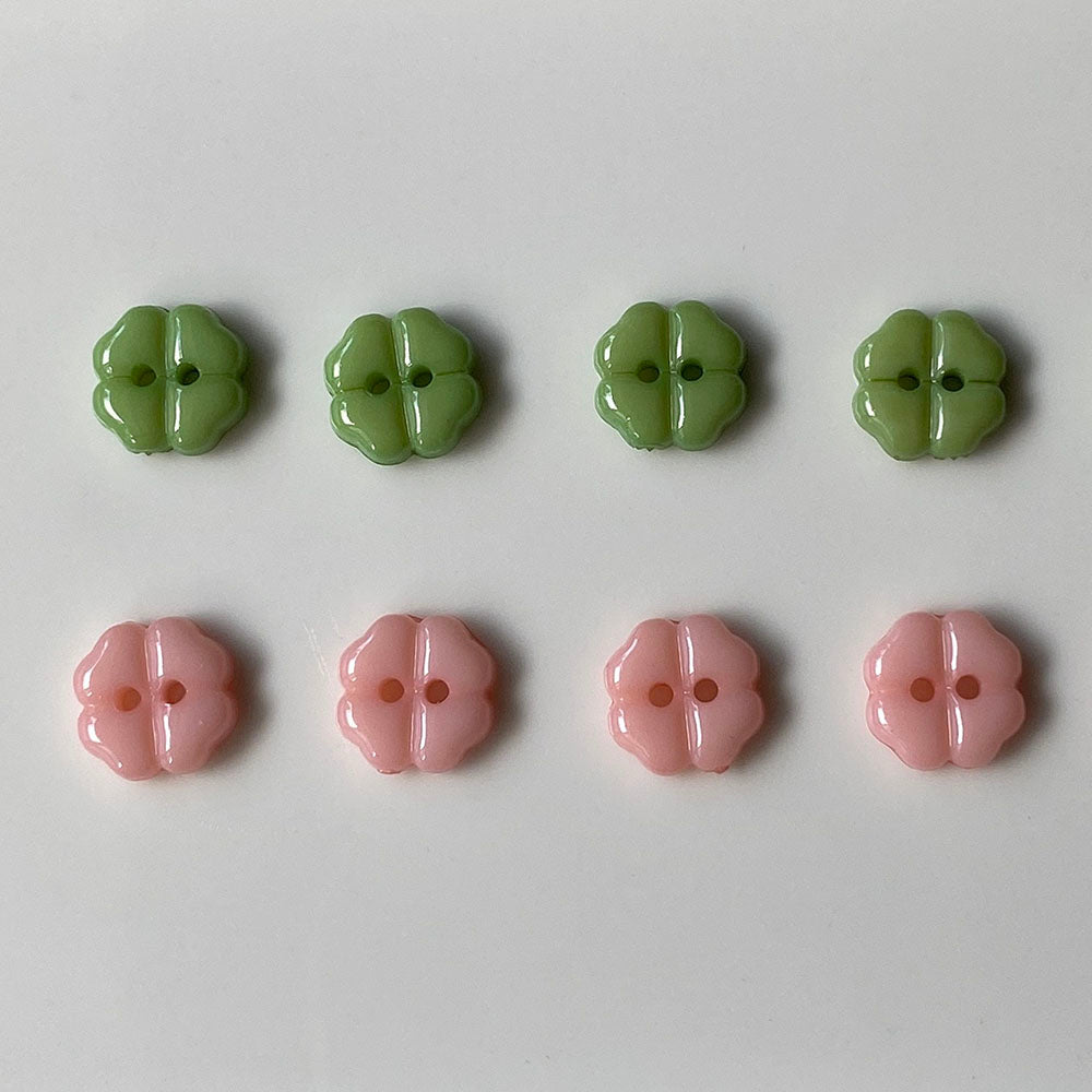 Dongle Clover Buttons