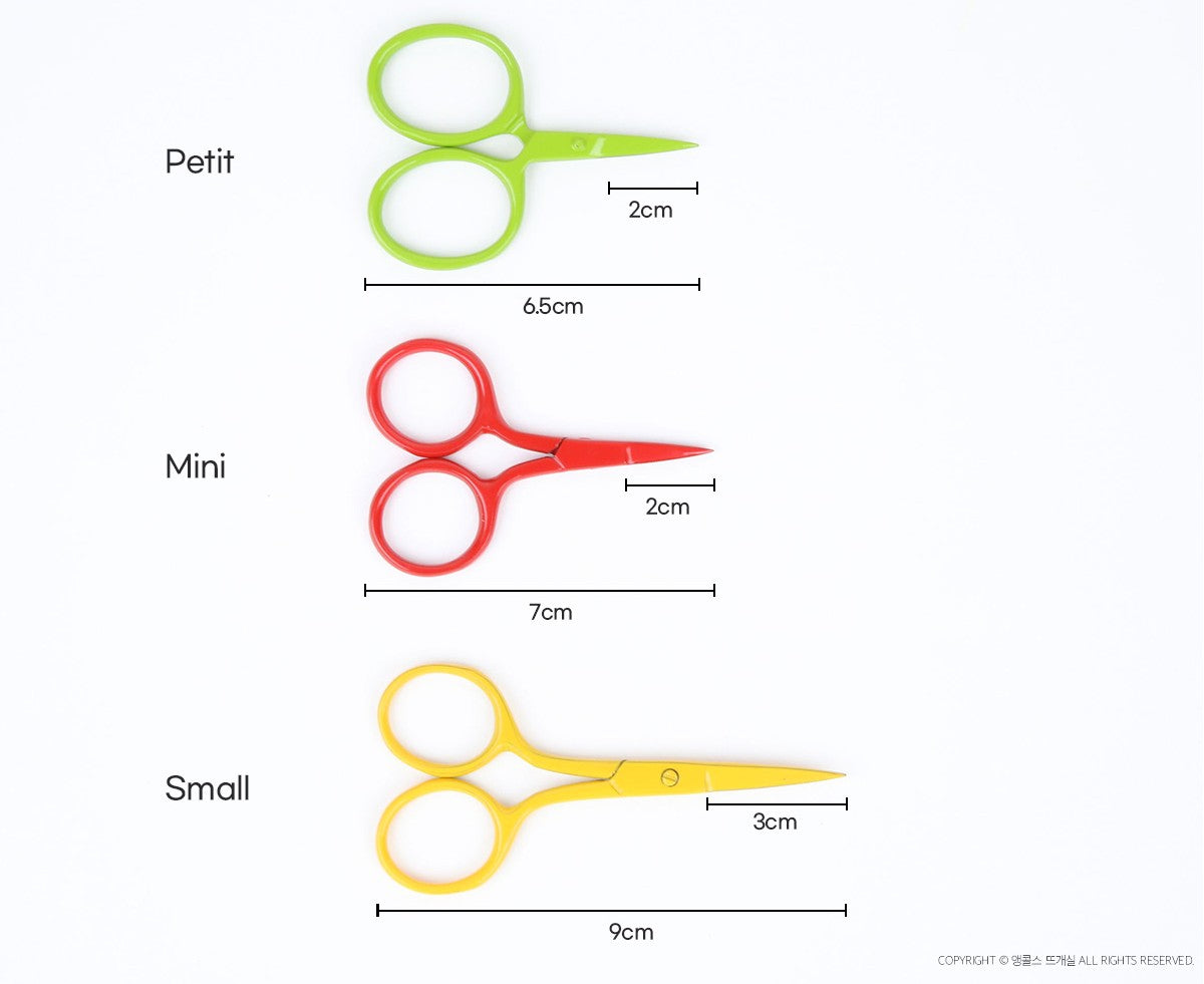 A-cut Small Scissors