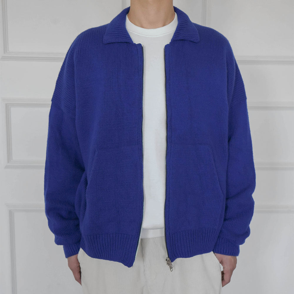 Allday Zip-up Cardigan