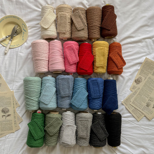 Argo Cashmere Cone
