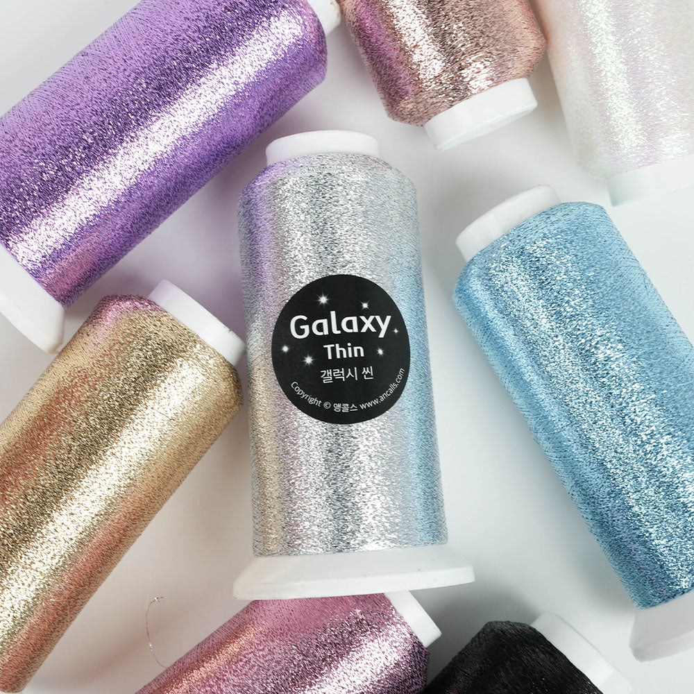 Galaxy Thin Metallic