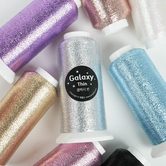 Galaxy Thin Metallic