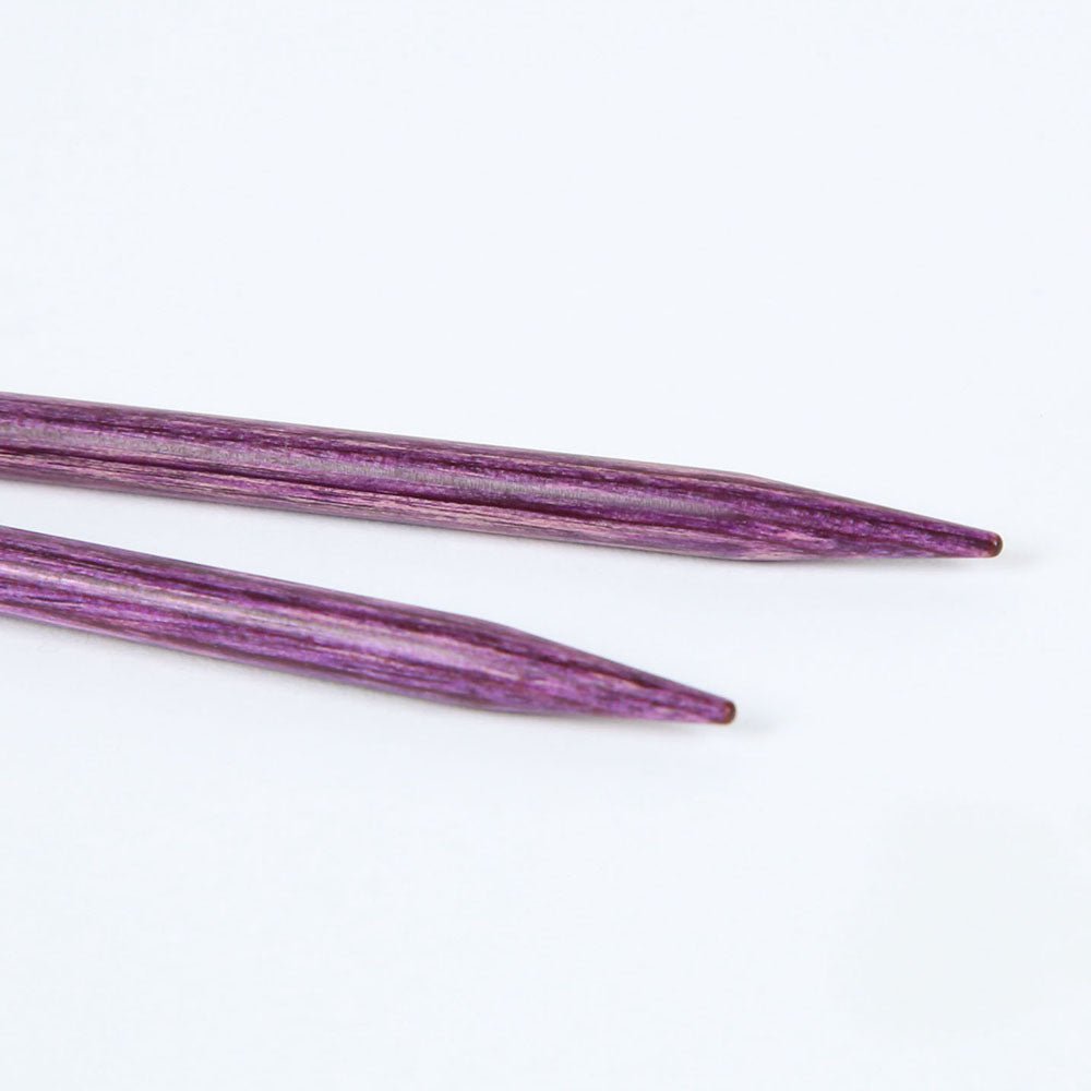 [KnitPro] Ginger Purple Interchangeable Needle (5.0 mm)