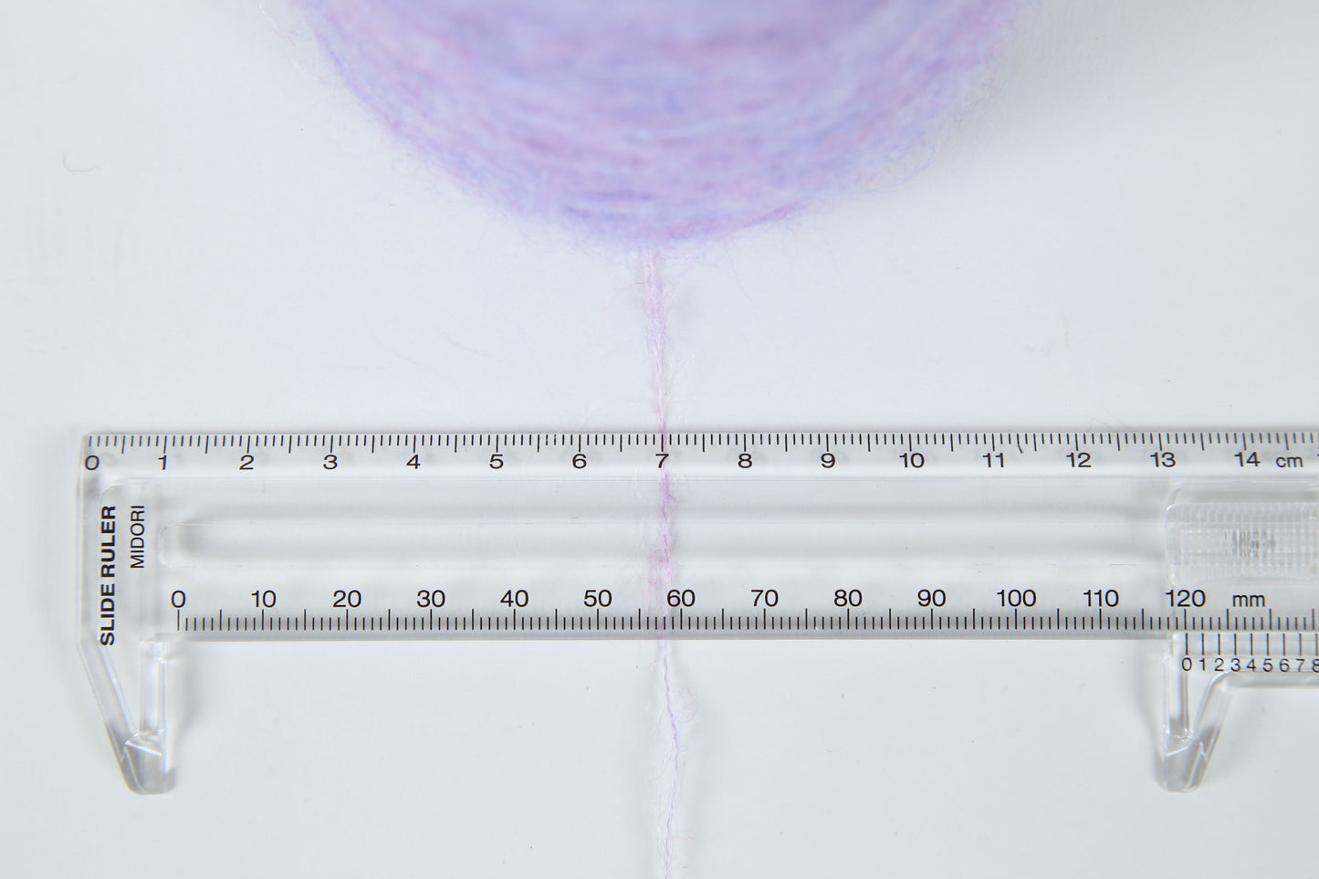 Klimt Mohair cone