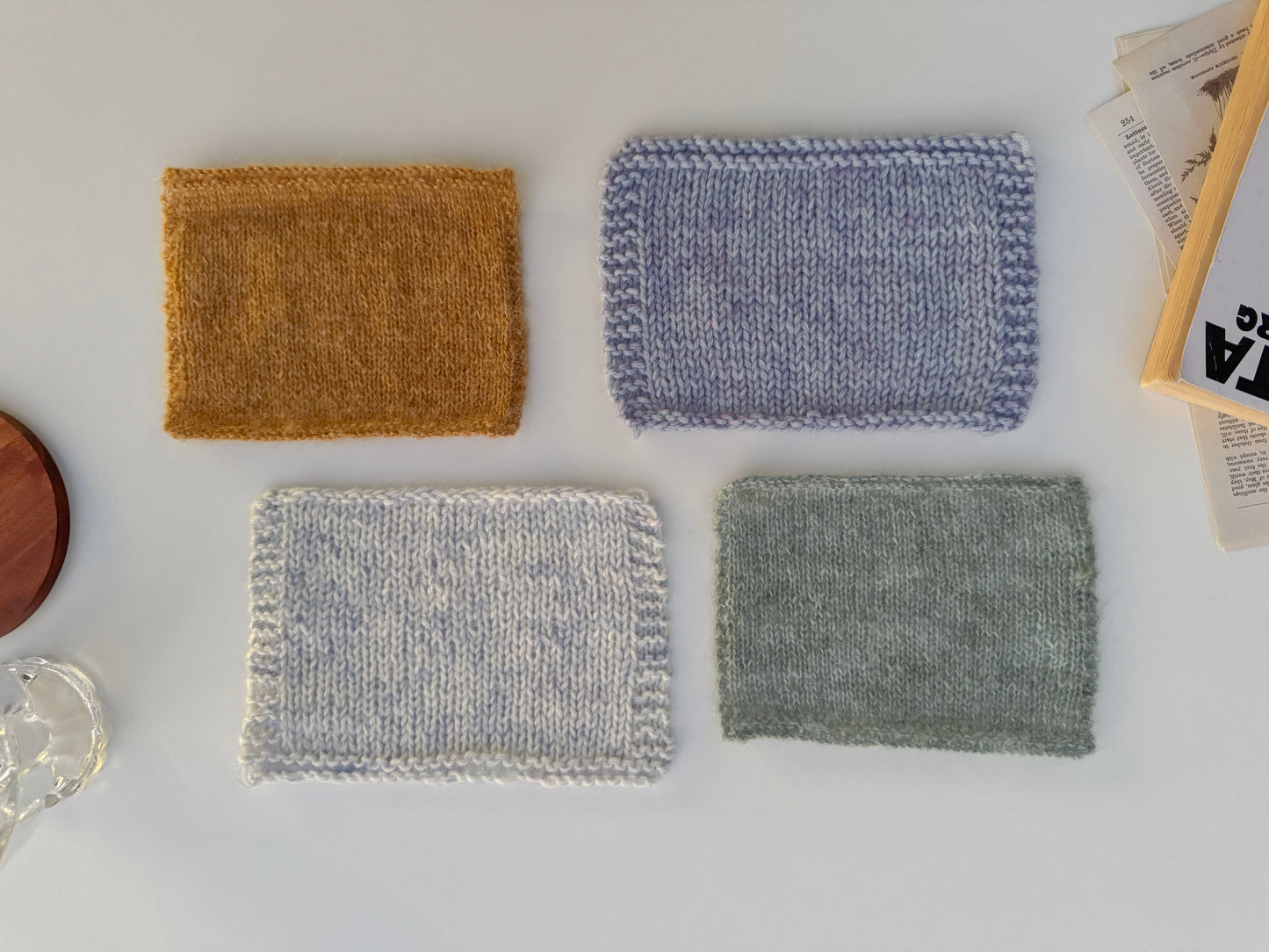 Klimt Mohair cone