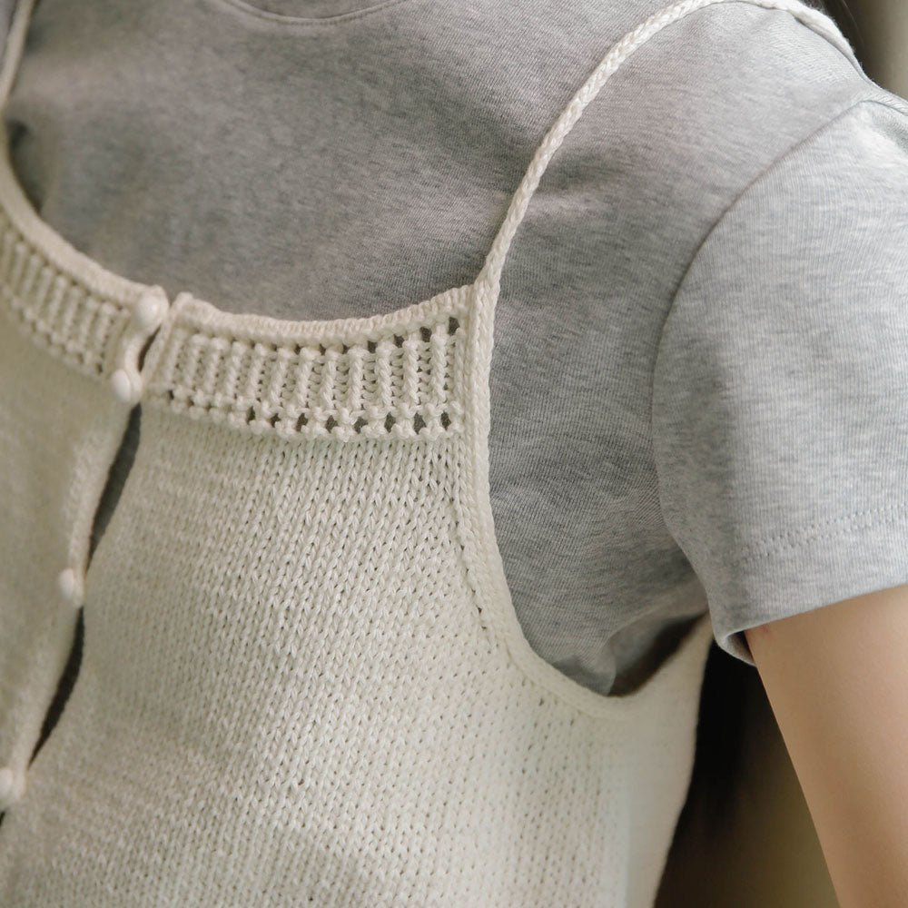 Lace Bell Top