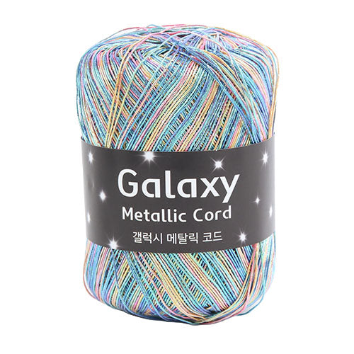 Galaxy Metallic Cord Ball