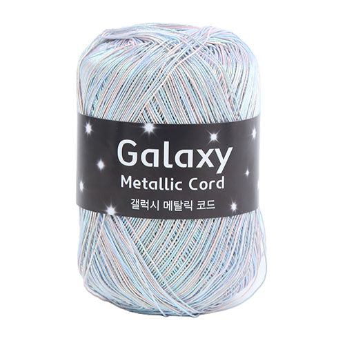 Galaxy Metallic Cord Ball