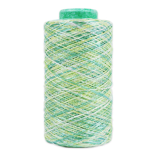 Galaxy Metallic Cord Cone