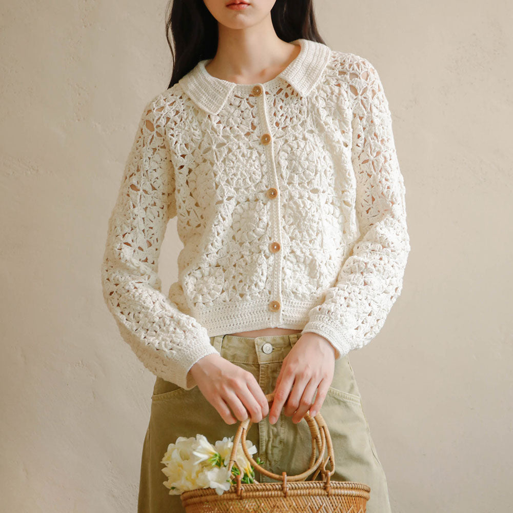 Milo Cardigan