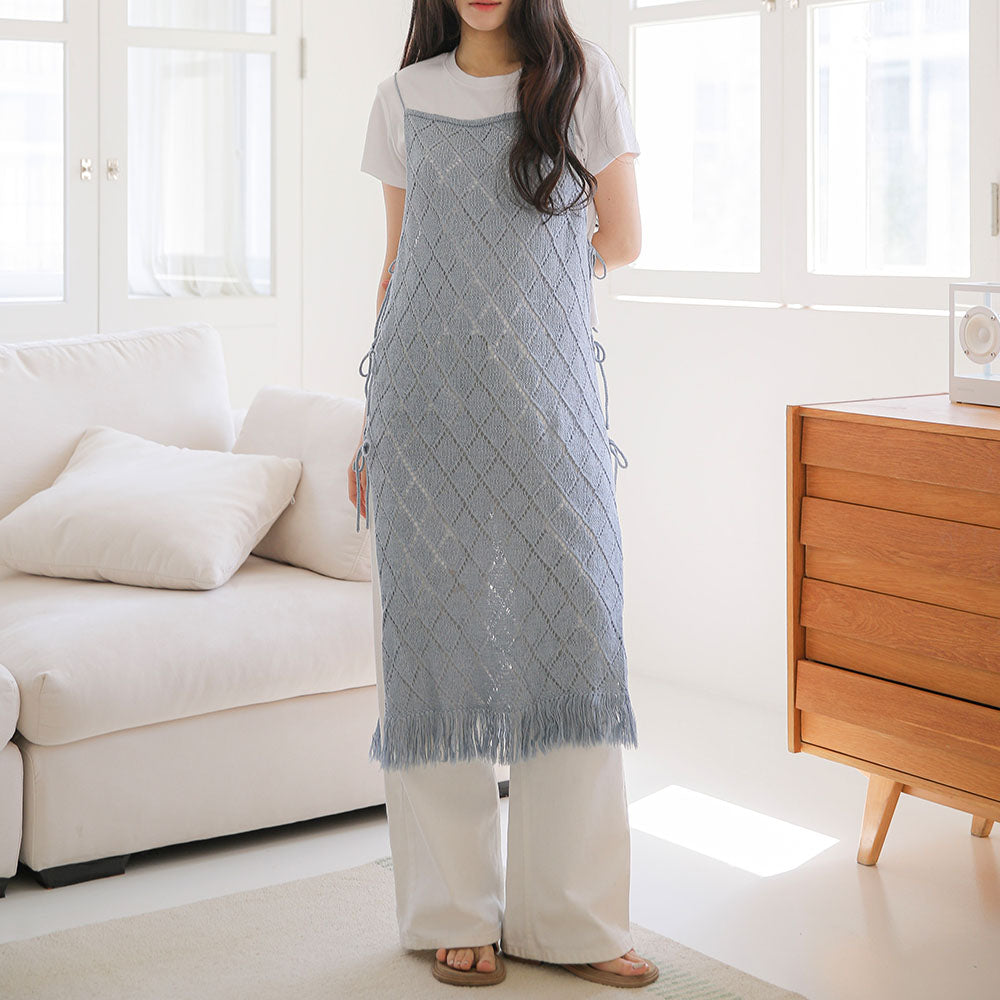 [PDF] Nuneddine Dress (ver. Oat Linen)