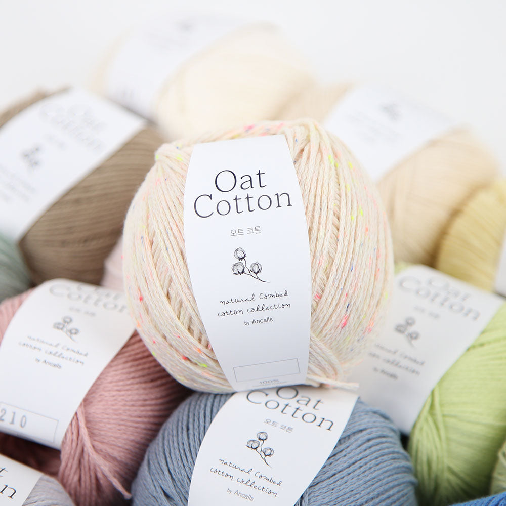 Oat Cotton