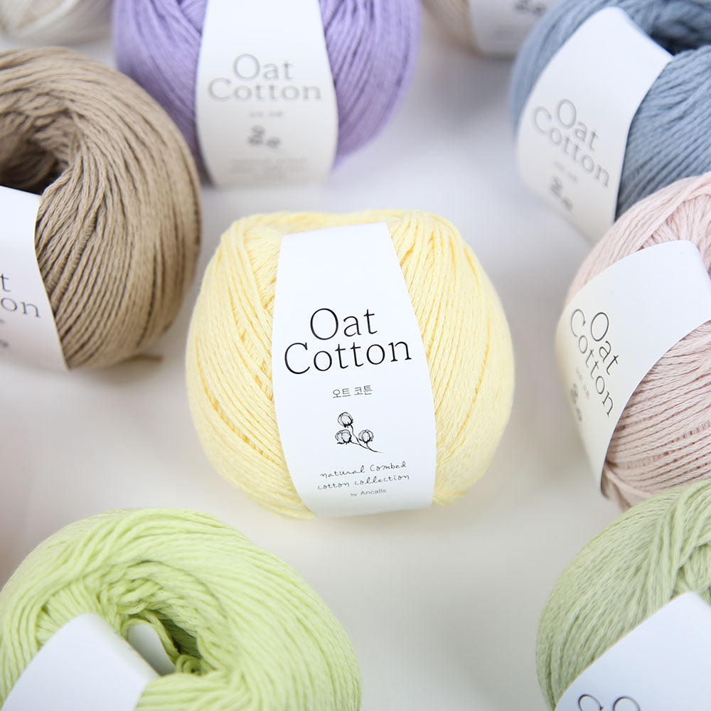 Oat Cotton