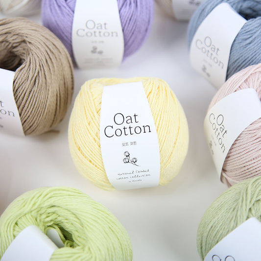 Oat Cotton