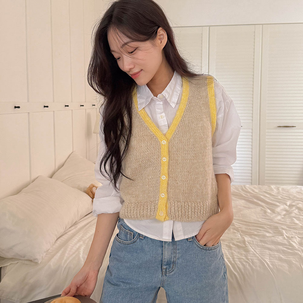 Palette Vest