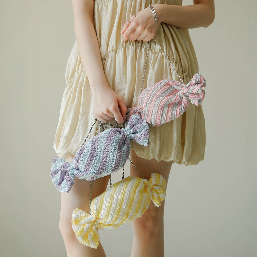 Twisty Candy Bag