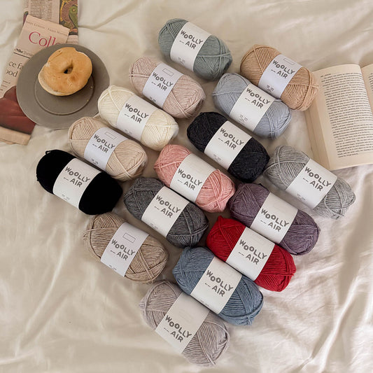 Woolly Air