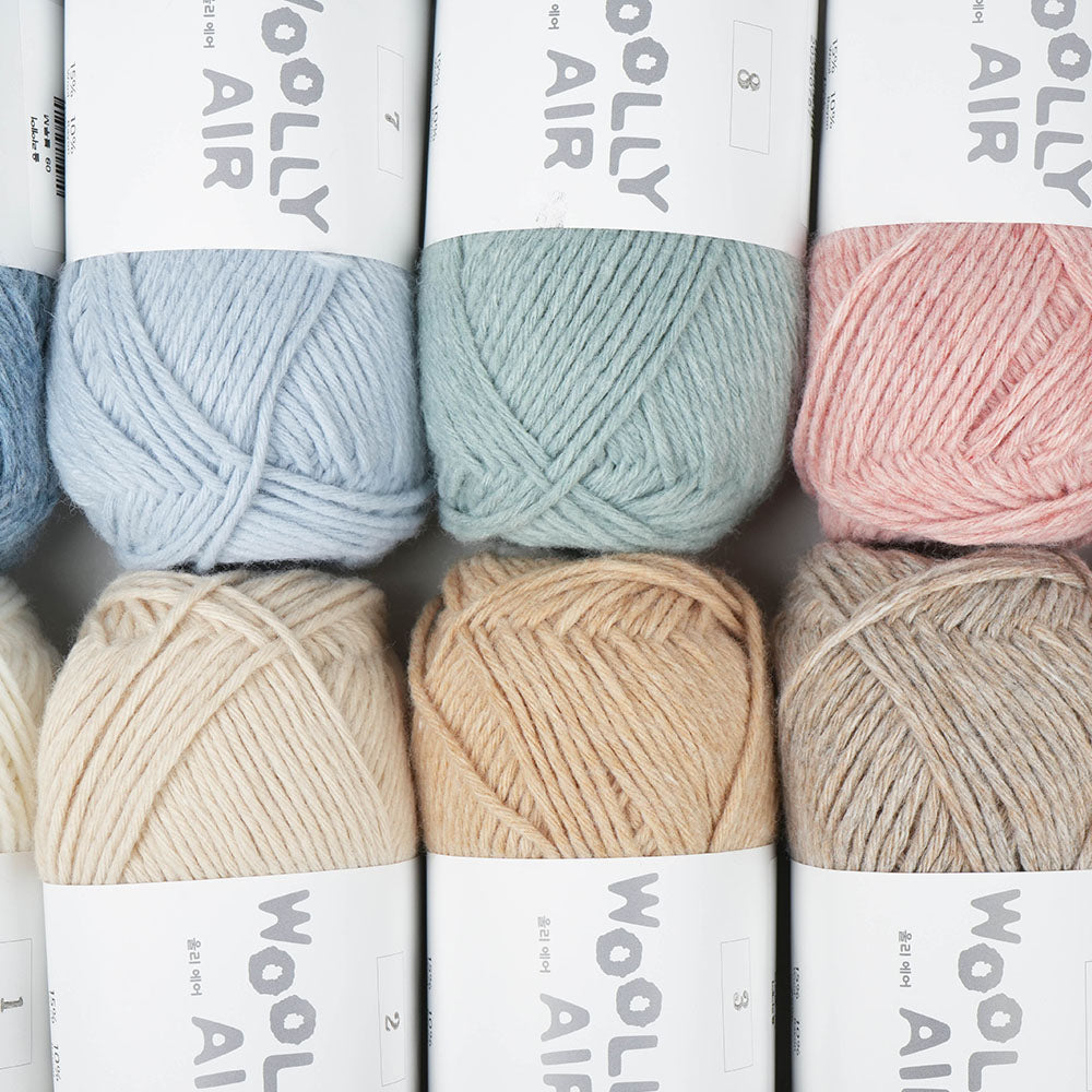Woolly Air