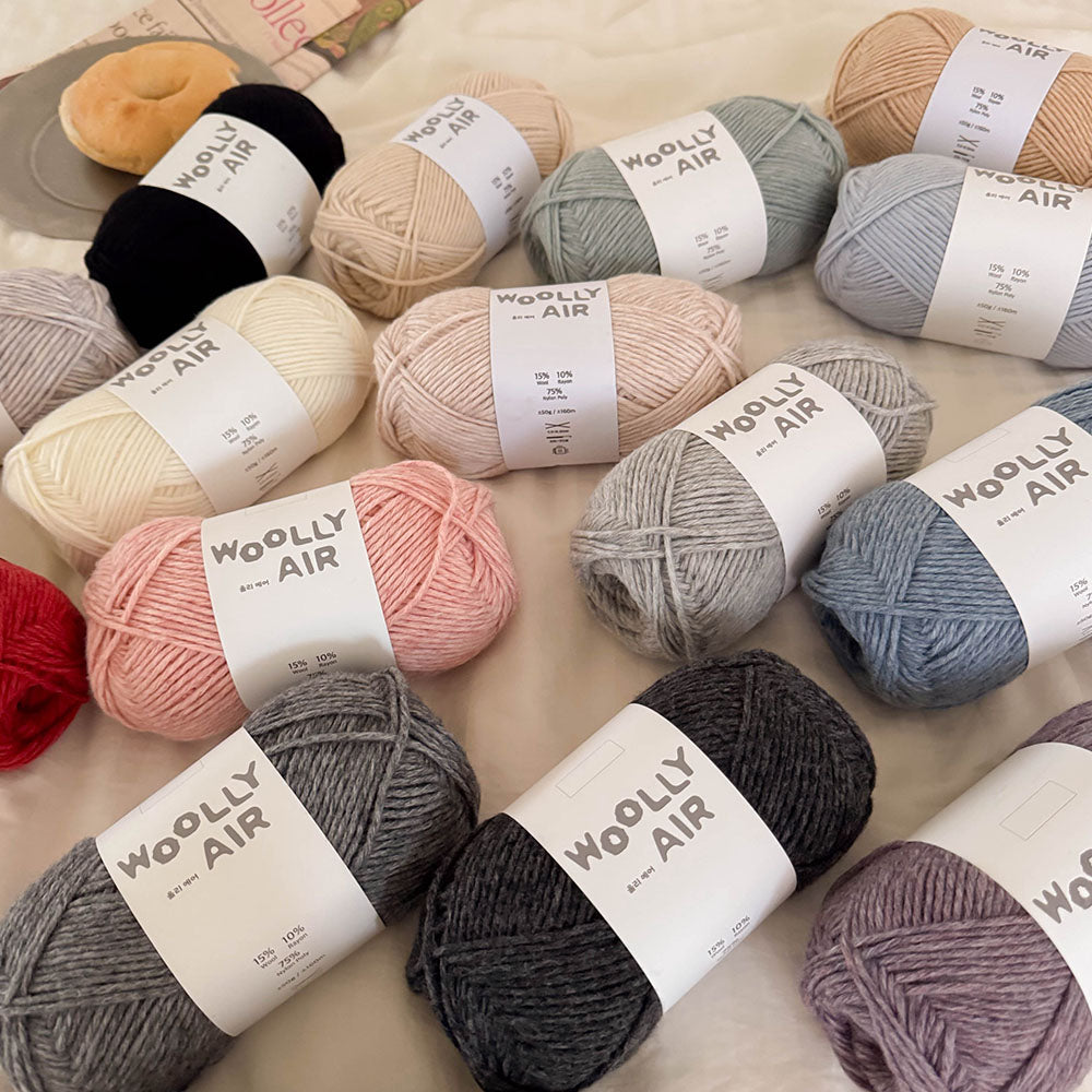 Woolly Air