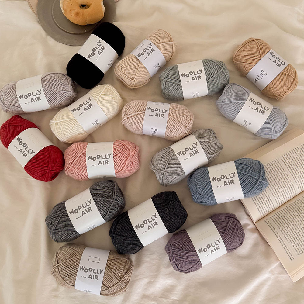 Woolly Air