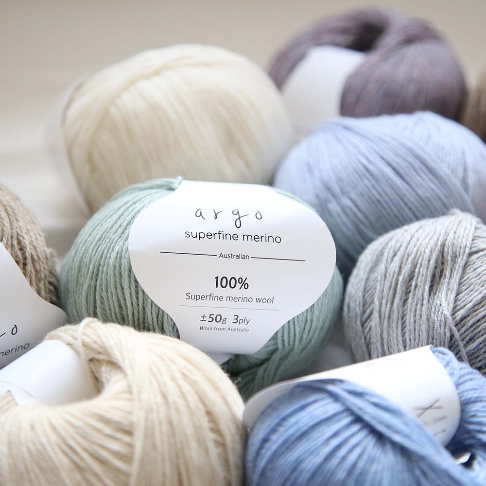 Argo 3ply
