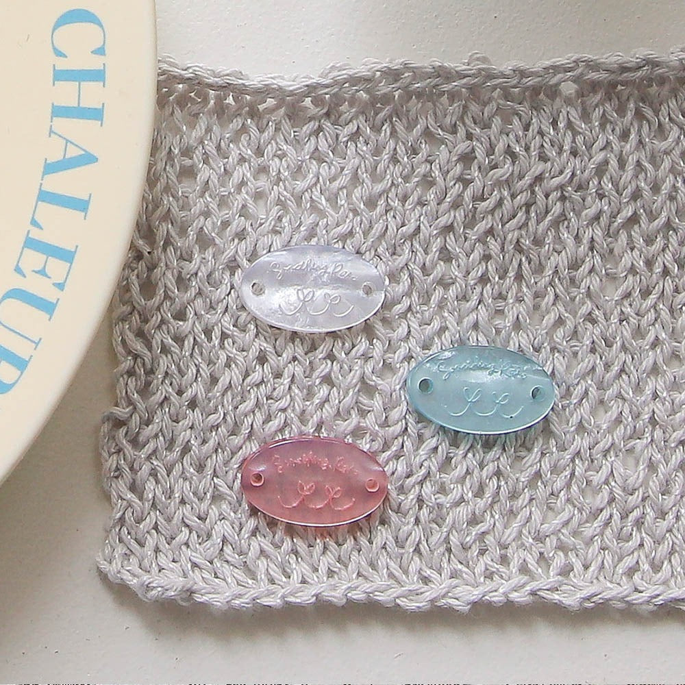 [something rare] Mini Pearl Label