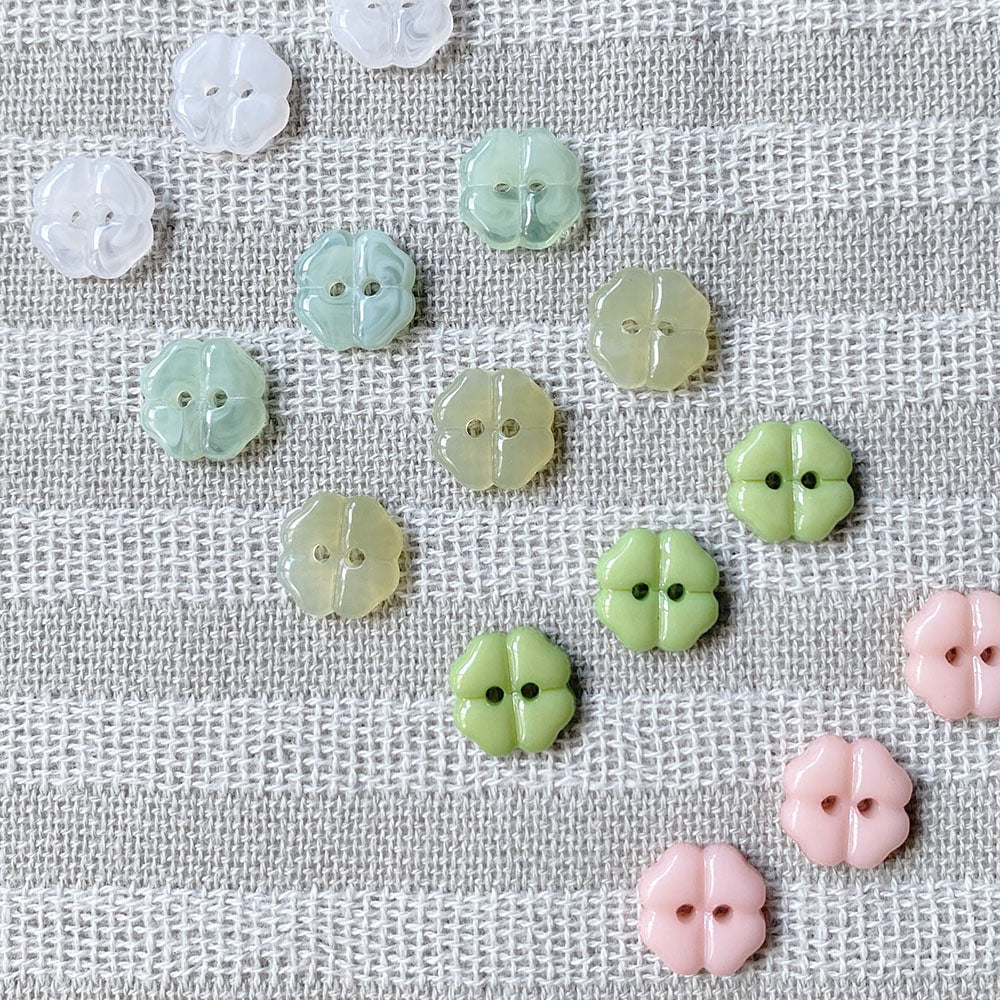 Dongle Clover Buttons