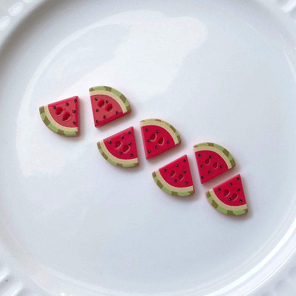Fruit Garden Buttons