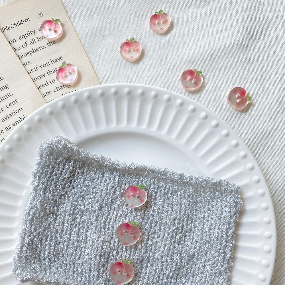 Fruit Garden Buttons