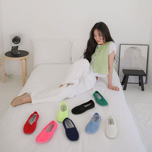 [COCORO X ANCALLS] Flat Shoes Lalla DIY Kit