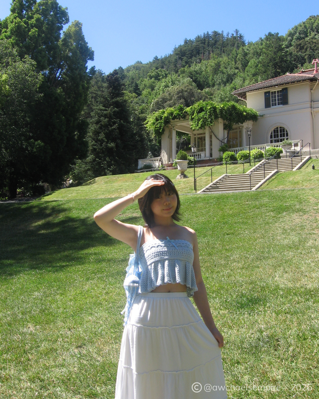Lotus Babydoll Top (Designed by awchaelsempire)