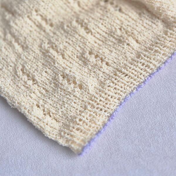 Dorothy Boucle Knit (Designed by Knitting Dorothy)
