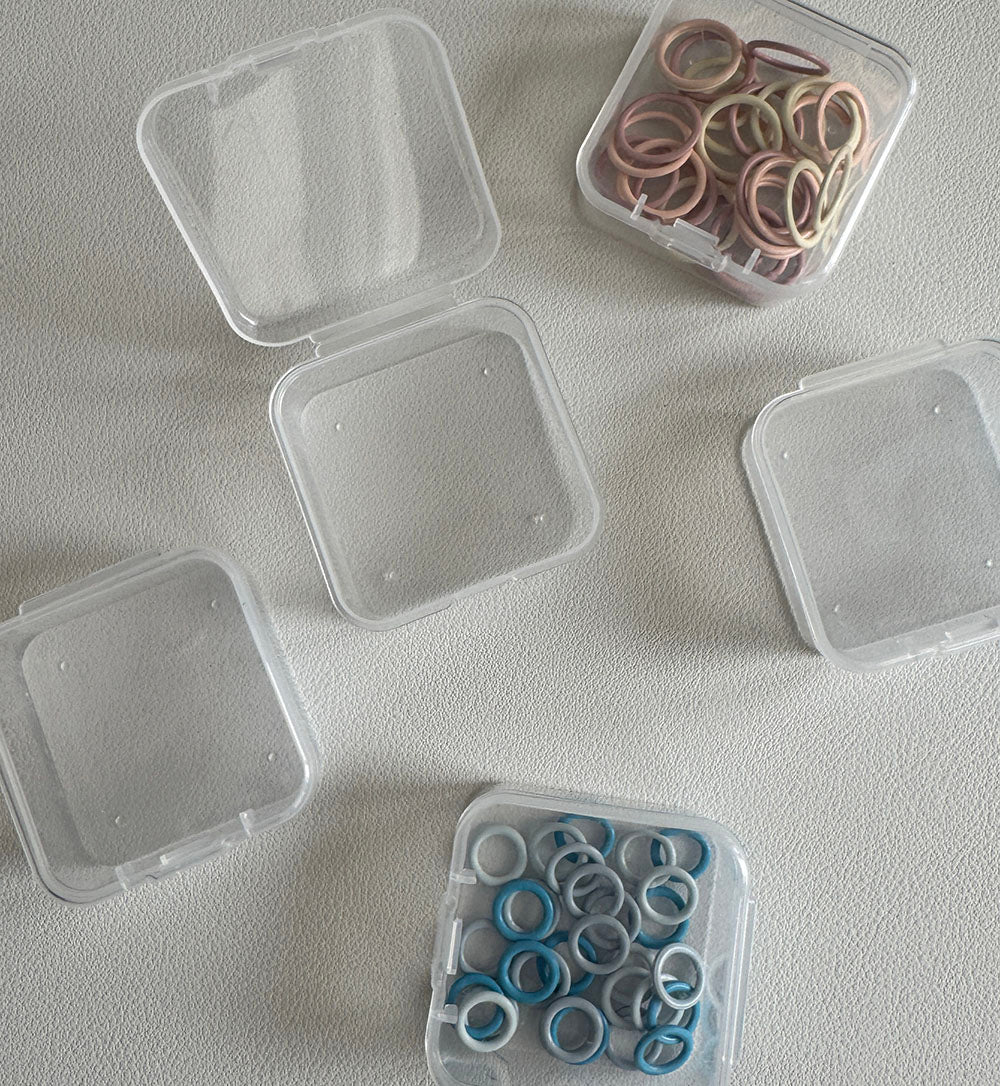 Earth Stitch Markers 30pcs Set