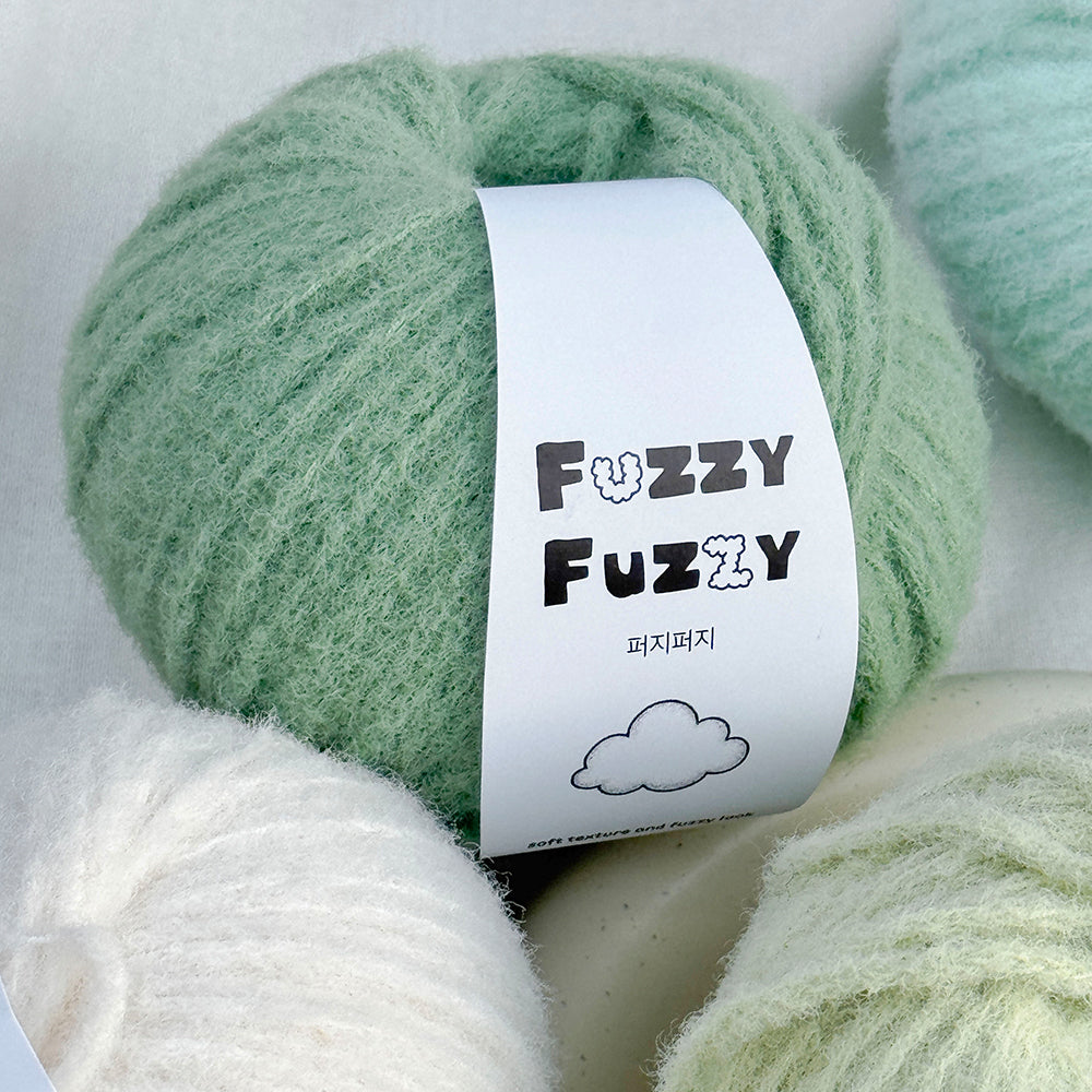 Fuzzy Fuzzy