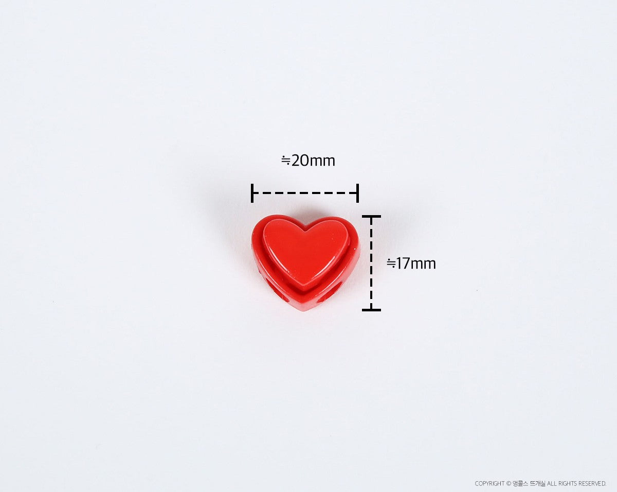 Heart Stoppers Set (2 pcs)