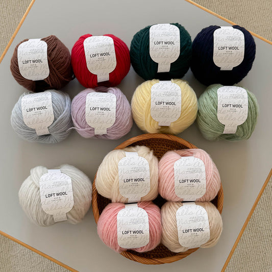 Loft Wool