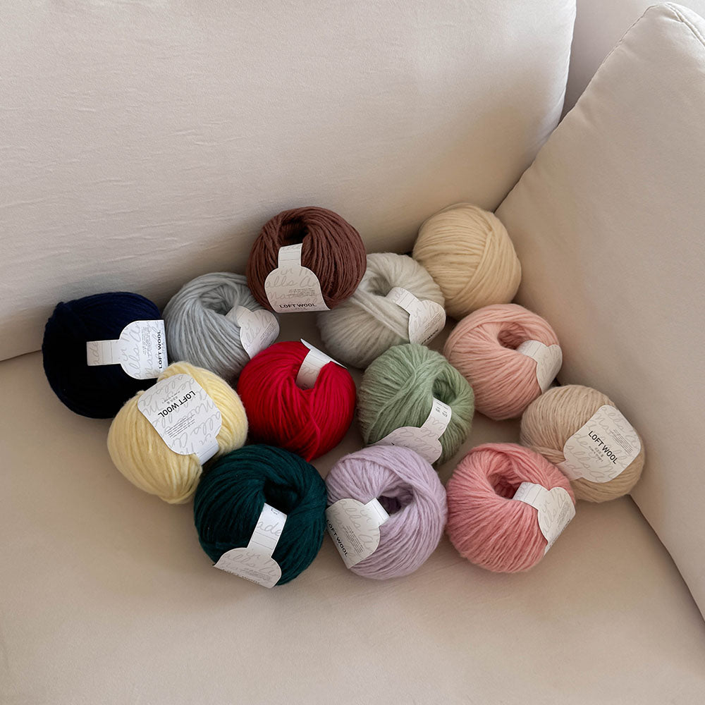 Loft Wool