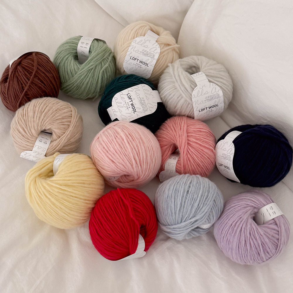 Loft Wool