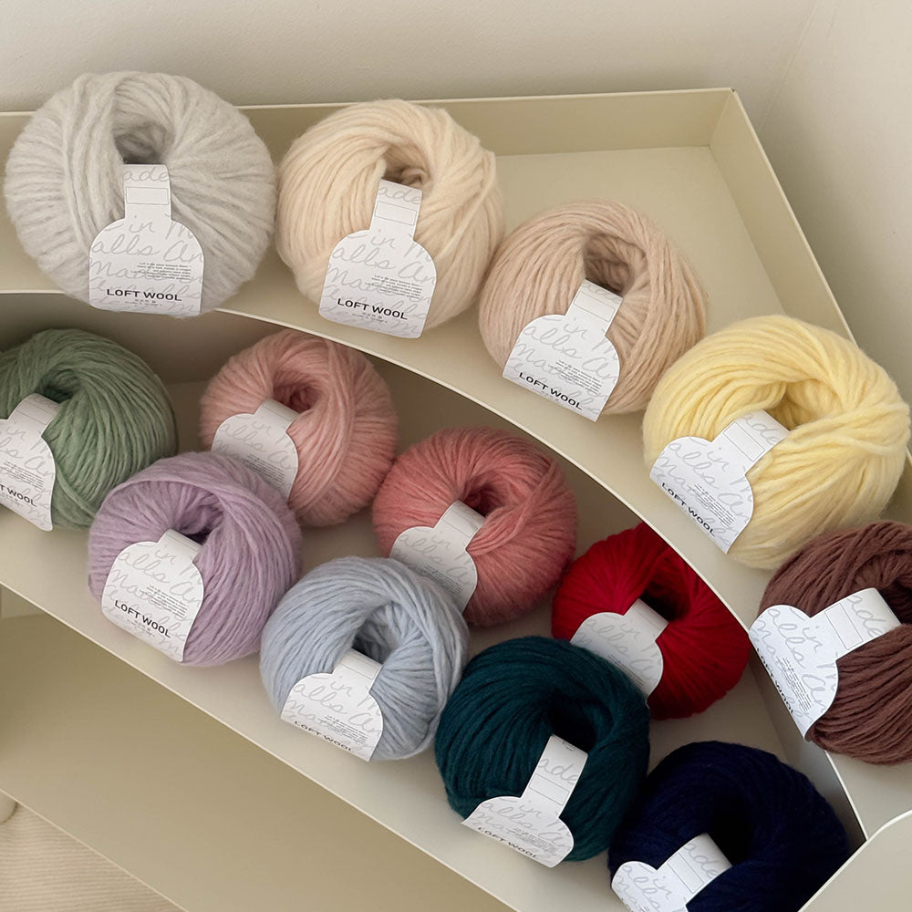 Loft Wool