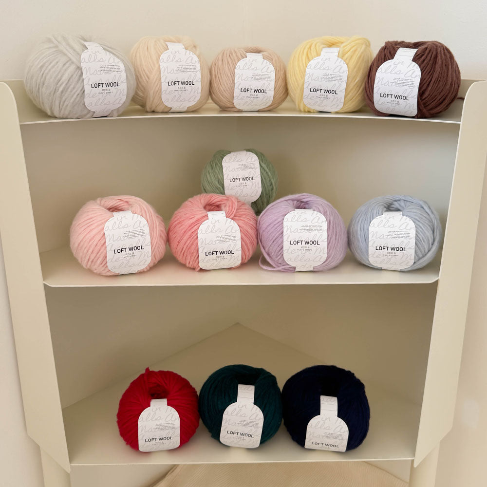 Loft Wool